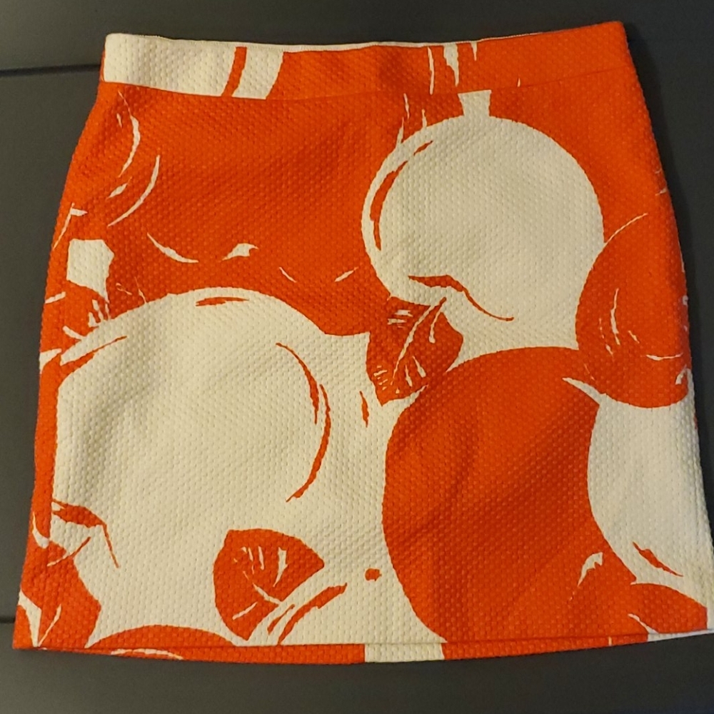 J.Crew Apple Skirt